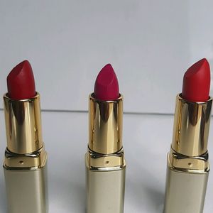 Combo Of 3 Lipsticks Creamy Matte