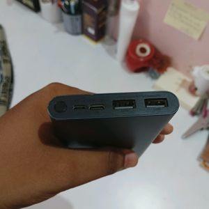 Mi 18w 10000mah Powerbank