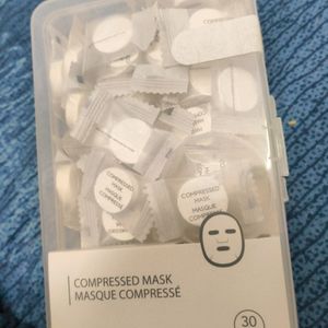 Miniso Compressed Mask