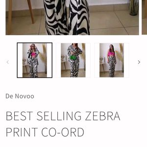 De Novoo Coord Set (Freesize)