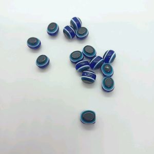 30rs Off Brand New Evil Eye Beads Set Of 15pcs