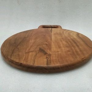 Round Wooden Chopping Board