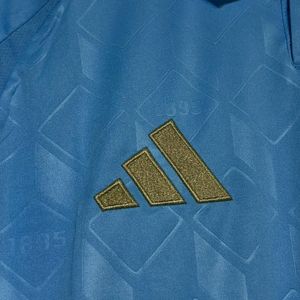 ADIDAS BELGIUM AWAY 2024 EURO KIT SIZE M