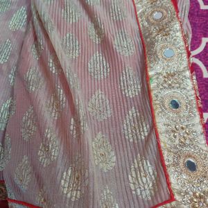 Bridal Saree