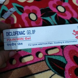 diclofenac sodium gel for pain inflammation and sw