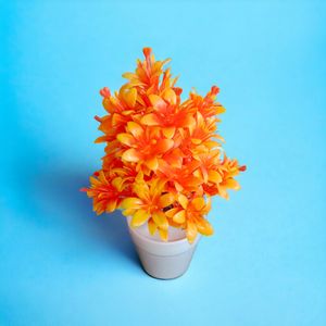 Artificial Flowers Plant