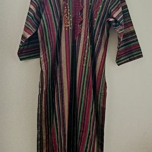 Kurta & Salwar(Women) Without Dupatta