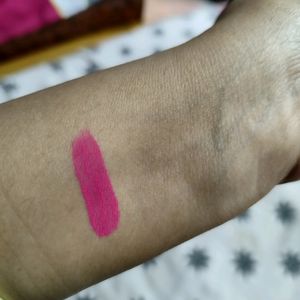 Mars Liquid Matte Lipistic