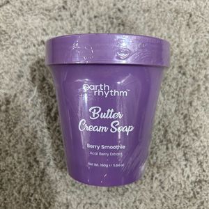 Earth Rhythm - Berry Cream Soap