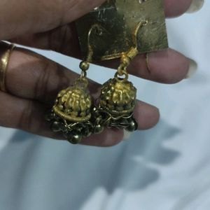 Jhumki Earring