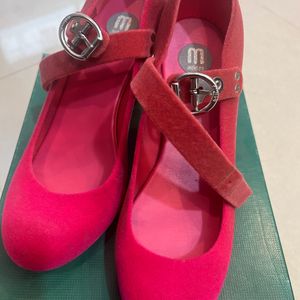 New barbie MELISSA heels (valentines)