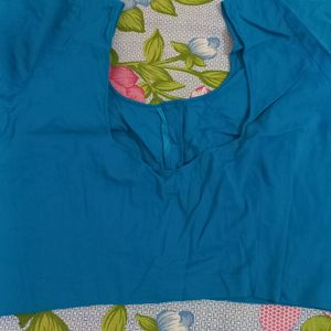 3 Colour Cotton Blouses