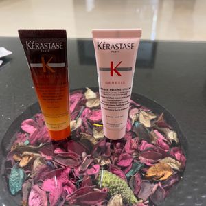 Hair Masque And Serum Combo