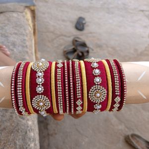 Bridal Bangles