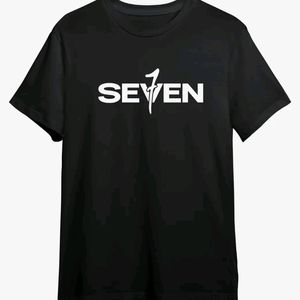 BTS Jungkook 'SEVEN' Tshirt