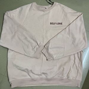 H&M Sweatshirt (tag Came Off)