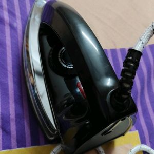 Heavy Weight Dry Iron