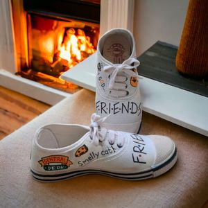 F.R.I.E.N.D.Shoes- Customized