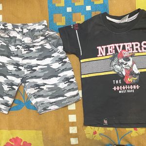 Boy Clothing