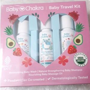 Baby Chakra Baby Travel Kit