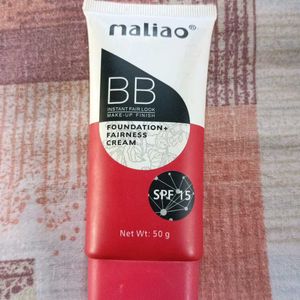 Maliao BB Instant Fair Look Foundation Cream