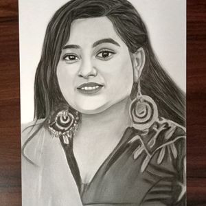 Portrait Drawing