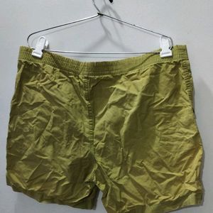 Green Shorts