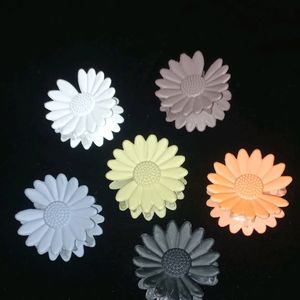 Trending Korean Sun Flower Clip