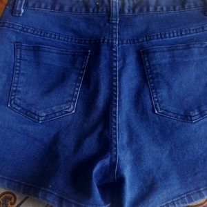 Jeans Shorts