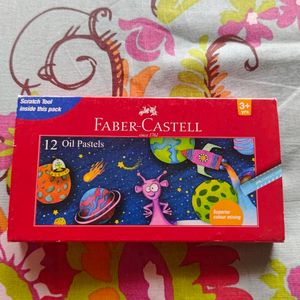 Faber Castell Oil Pastell Colors