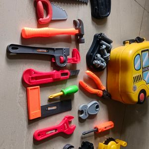 Tool Kit For Kids