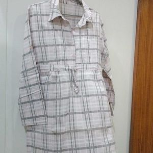 Shirt Dress