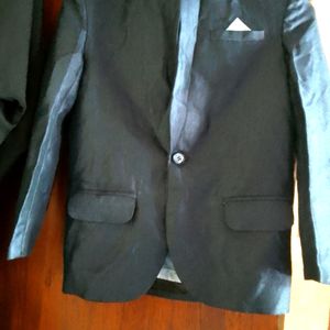 Boys Blazer Set