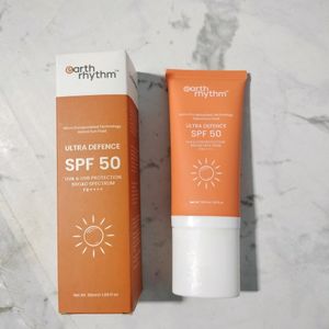 Earth Rhythm Sunscreen