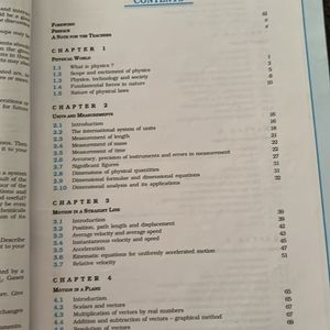 Class 11 Books