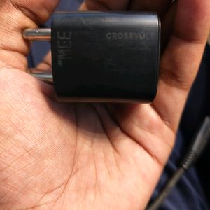 CROSSVOLT 33 Watt PD Charger