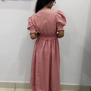 Cute Korean Look Dress