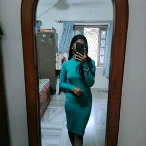 Ketch Bodycon Dress