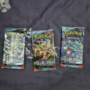 Pokemon Original Tcg Cards Usa 7 Packs