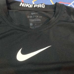 Nike Pro Compression Inner/Tshirt Black