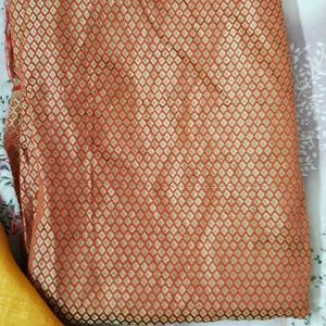 Cotton Silk Saree