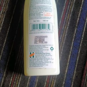 Himalaya Baby Massage Oil