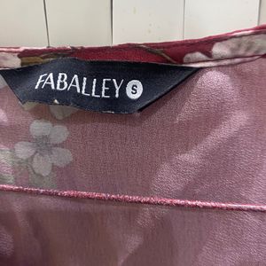 Faballey Top