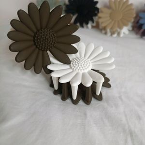 Flower Hair Claws