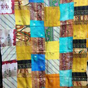 New Baul Kantha Dress Material