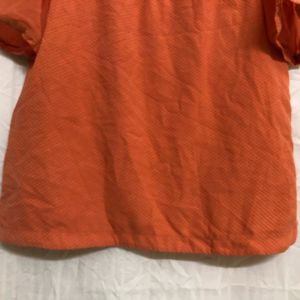 Promod Orange Top