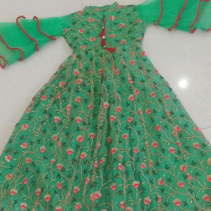 Designer Gown For Girls