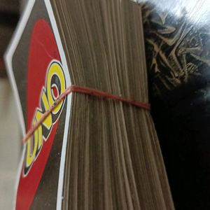 UNO CARDS PREMIUM