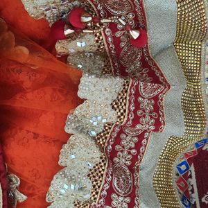 Lehanga With Dupatta For Women