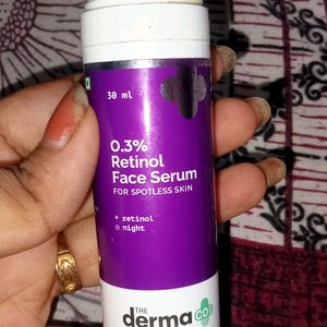 Price Drop 🎉🎉🎉🎉 0.3% Retinol Face Seru